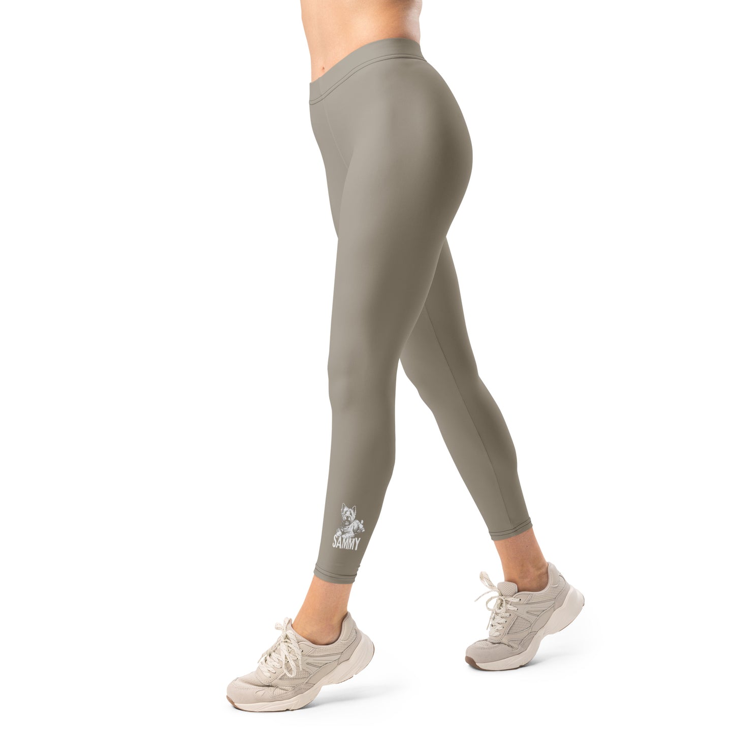 Personalized Westie Leggings