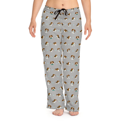 Beagle Fun Women's Pajama Pants