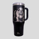 Bulldog Laser Engraved Tumbler