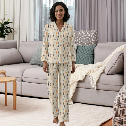 Cat Butts Funny Pajamas