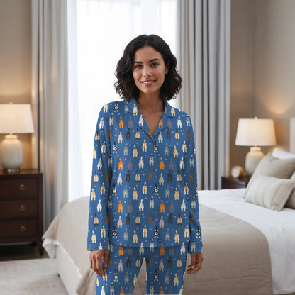 Cat Butts Funny Pajamas