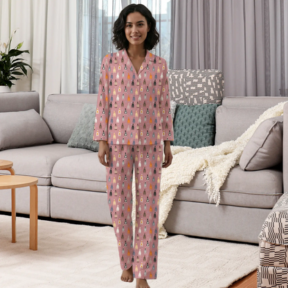 Cat Butts Funny Pajamas