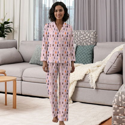 Cat Butts Funny Pajamas