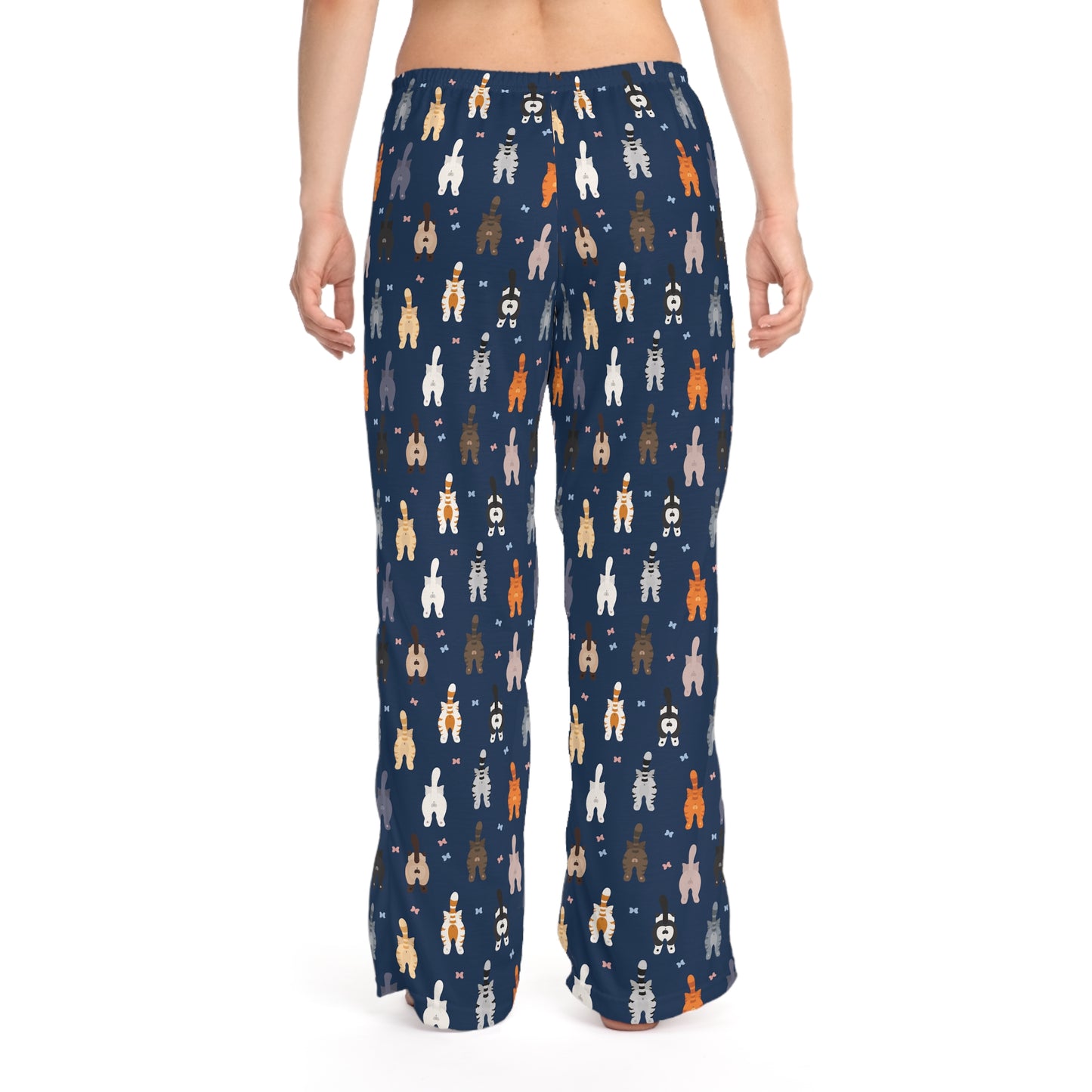 Cat Butts Women's Pajama Pants