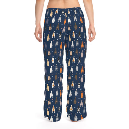 Cat Butts Women's Pajama Pants