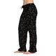 Dachshund Yoga Funny Women's Pajama Pants