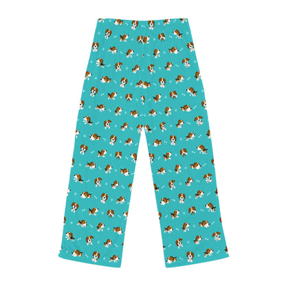 Beagle Fun Women's Pajama Pants