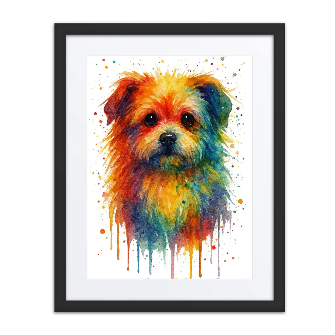 Maltese Dog Gifts & Wall Art