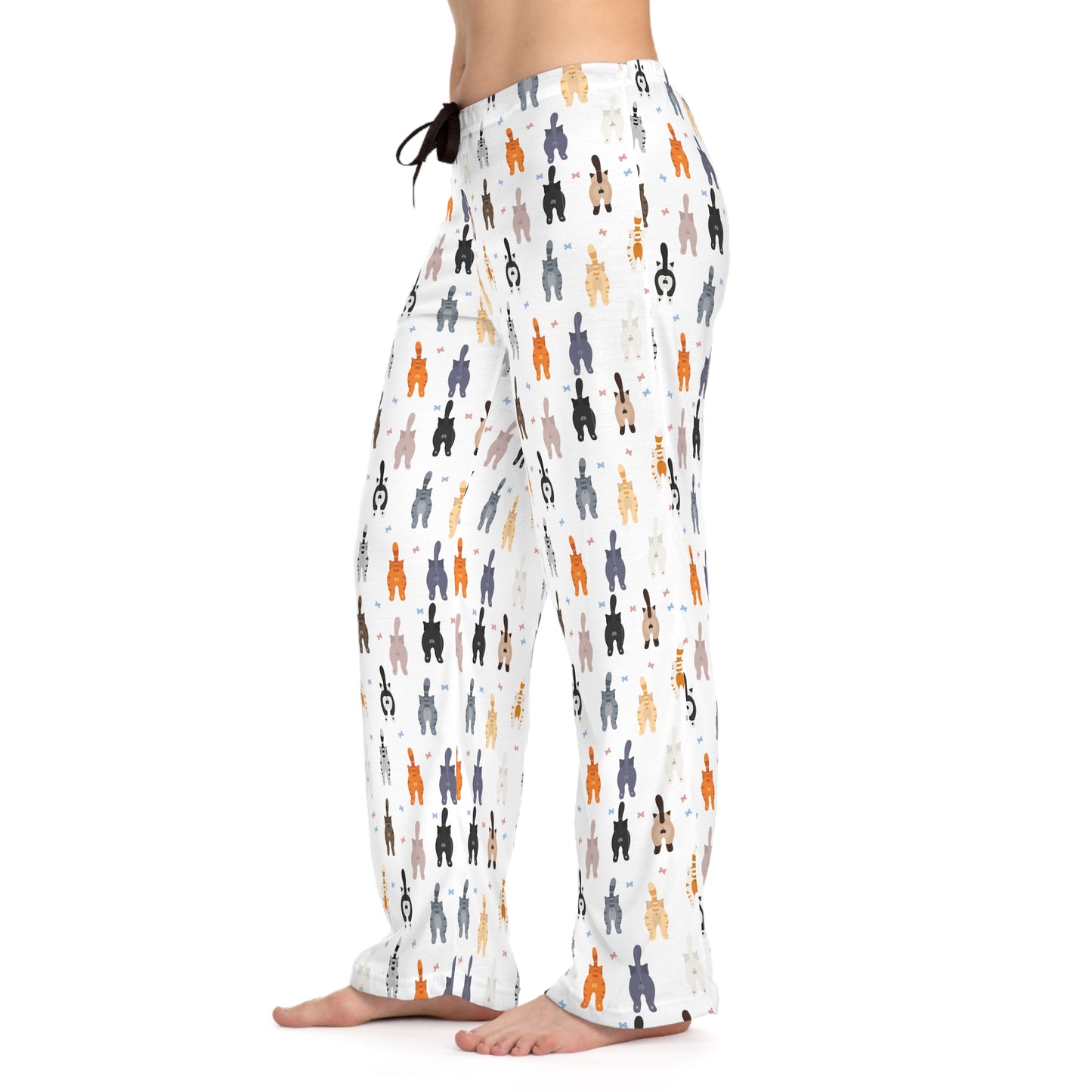 Cat Butts Women's Pajama Pants