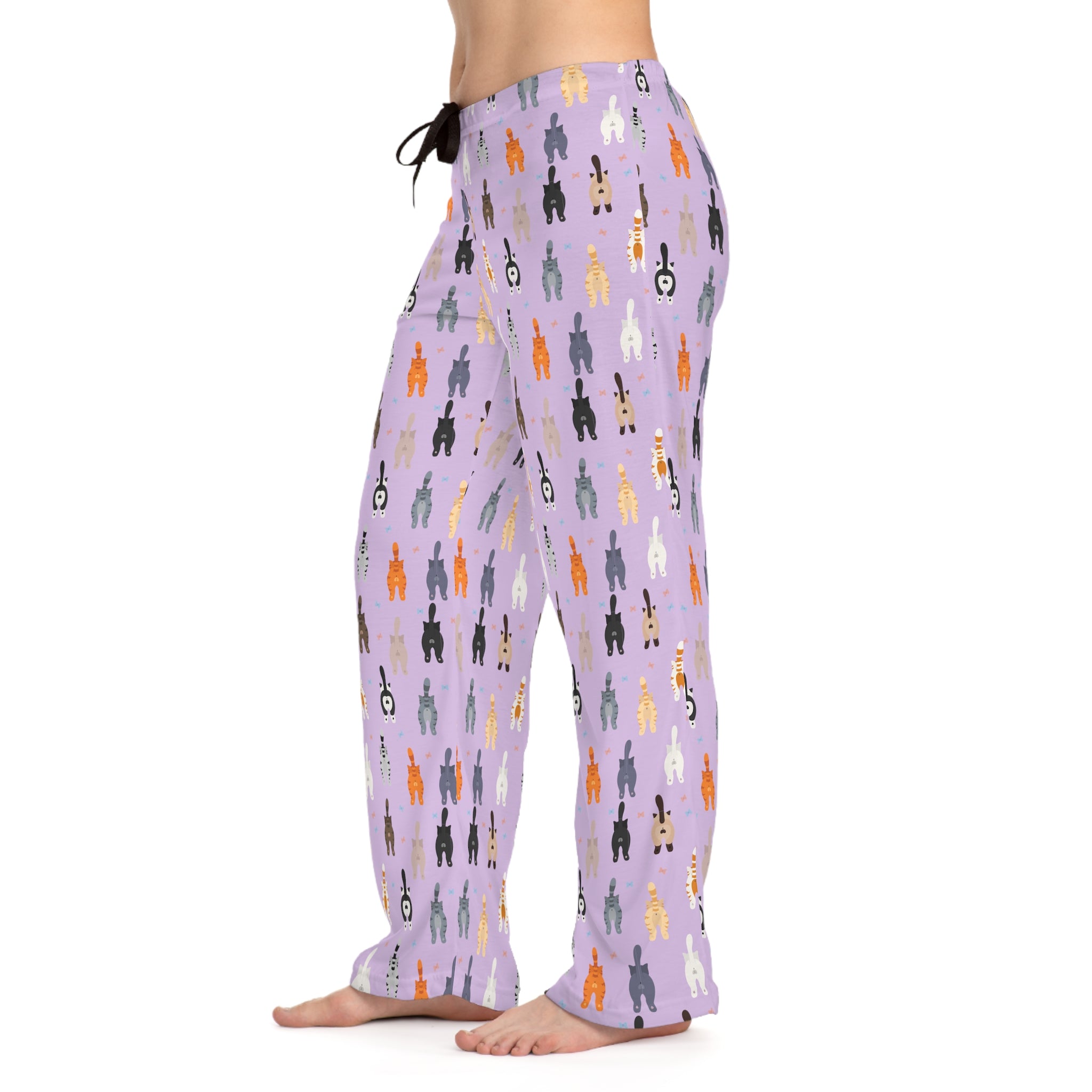 Cat Butts Women's Pajama Pants
