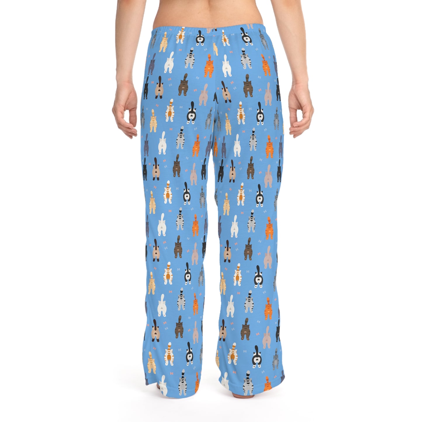 Cat Butts Women's Pajama Pants
