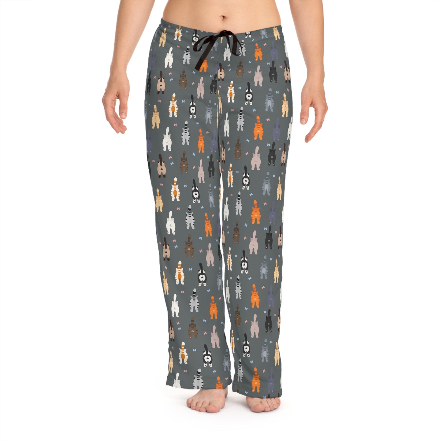 Cat Butts Women's Pajama Pants