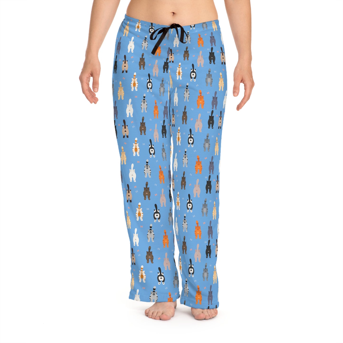 Cat Butts Women's Pajama Pants