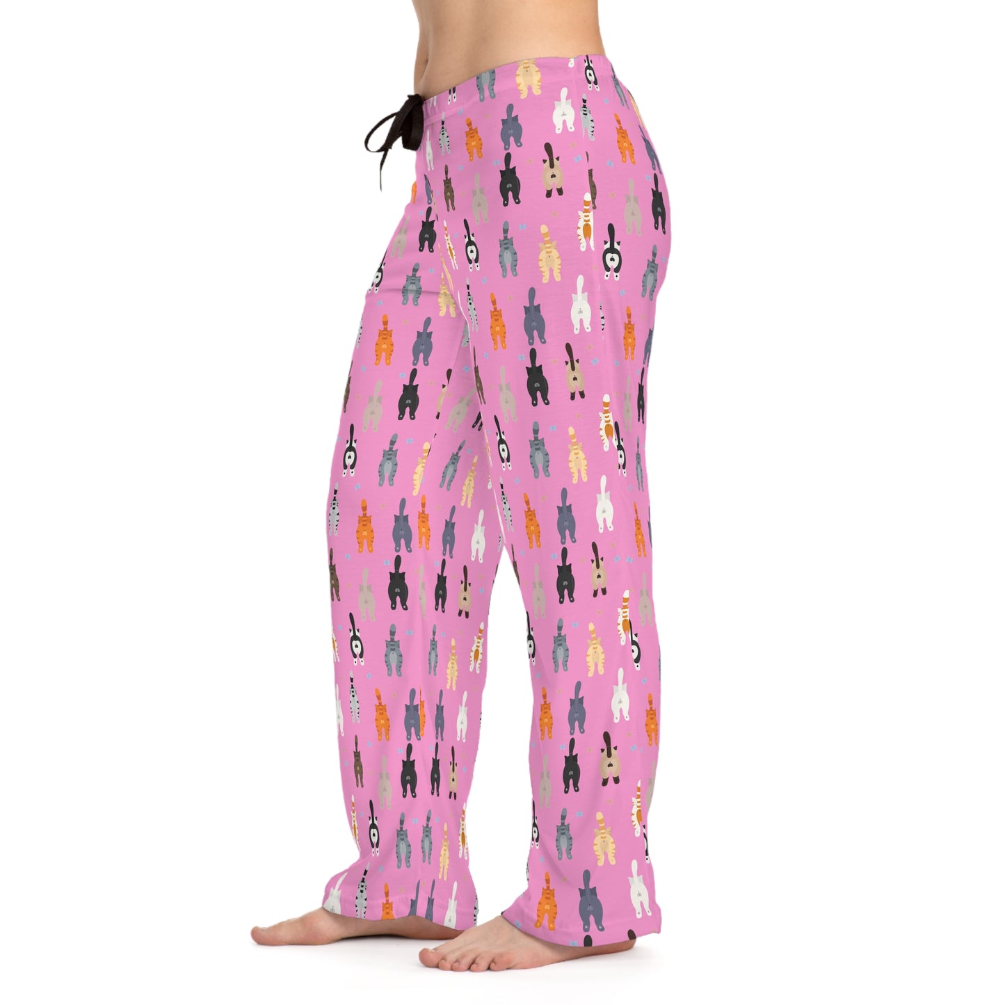 Cat Butts Women's Pajama Pants