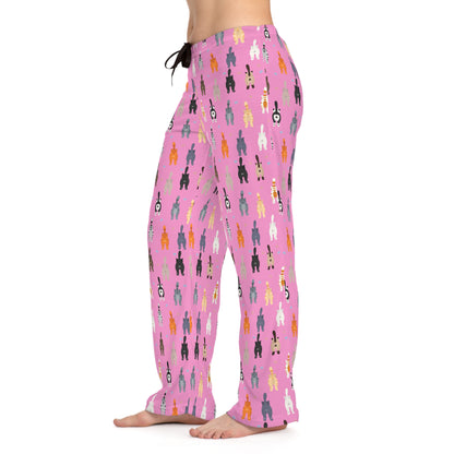 Cat Butts Women's Pajama Pants