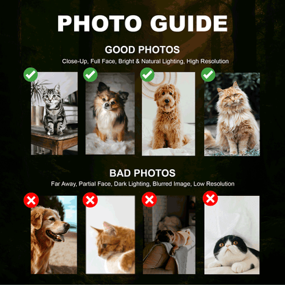 Custom Pet Movie Poster | Regal Cinematic Movie Poster