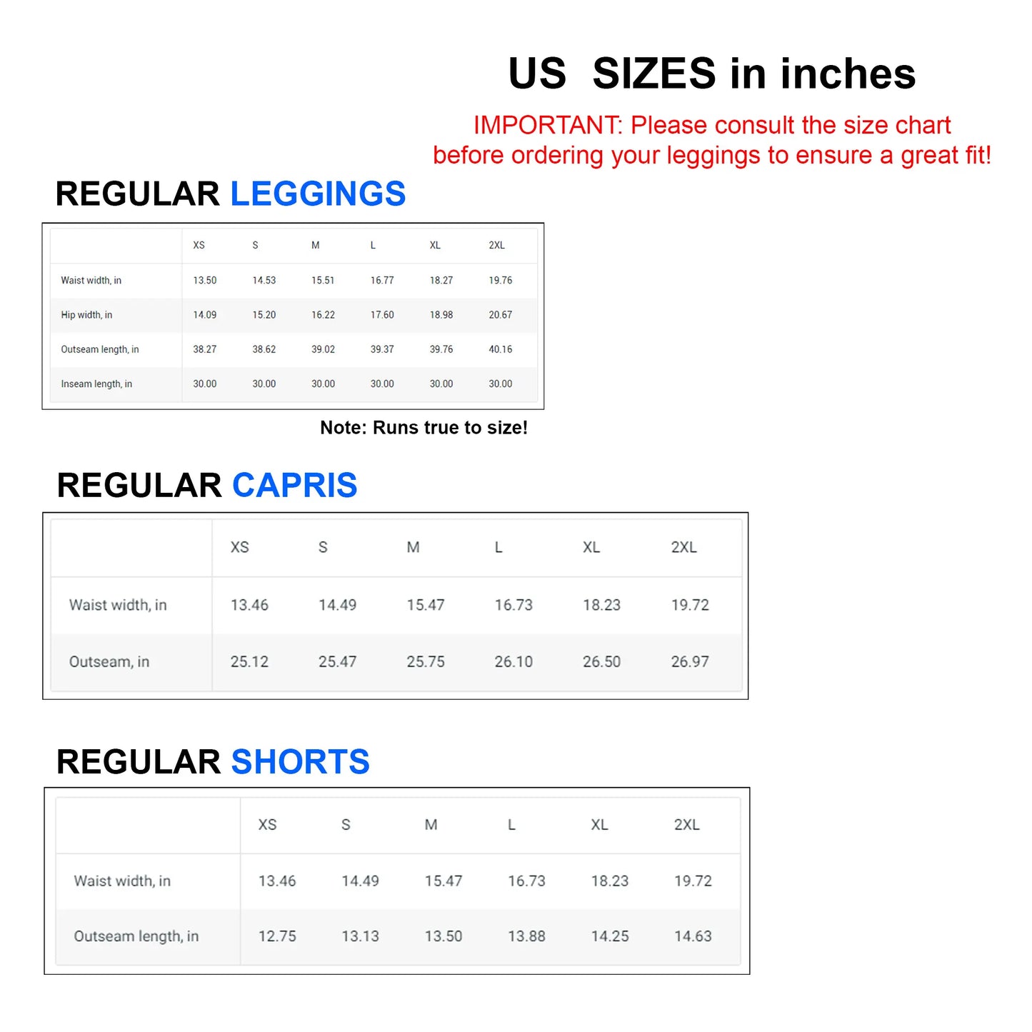 Personalized Shih Tzu Leggings