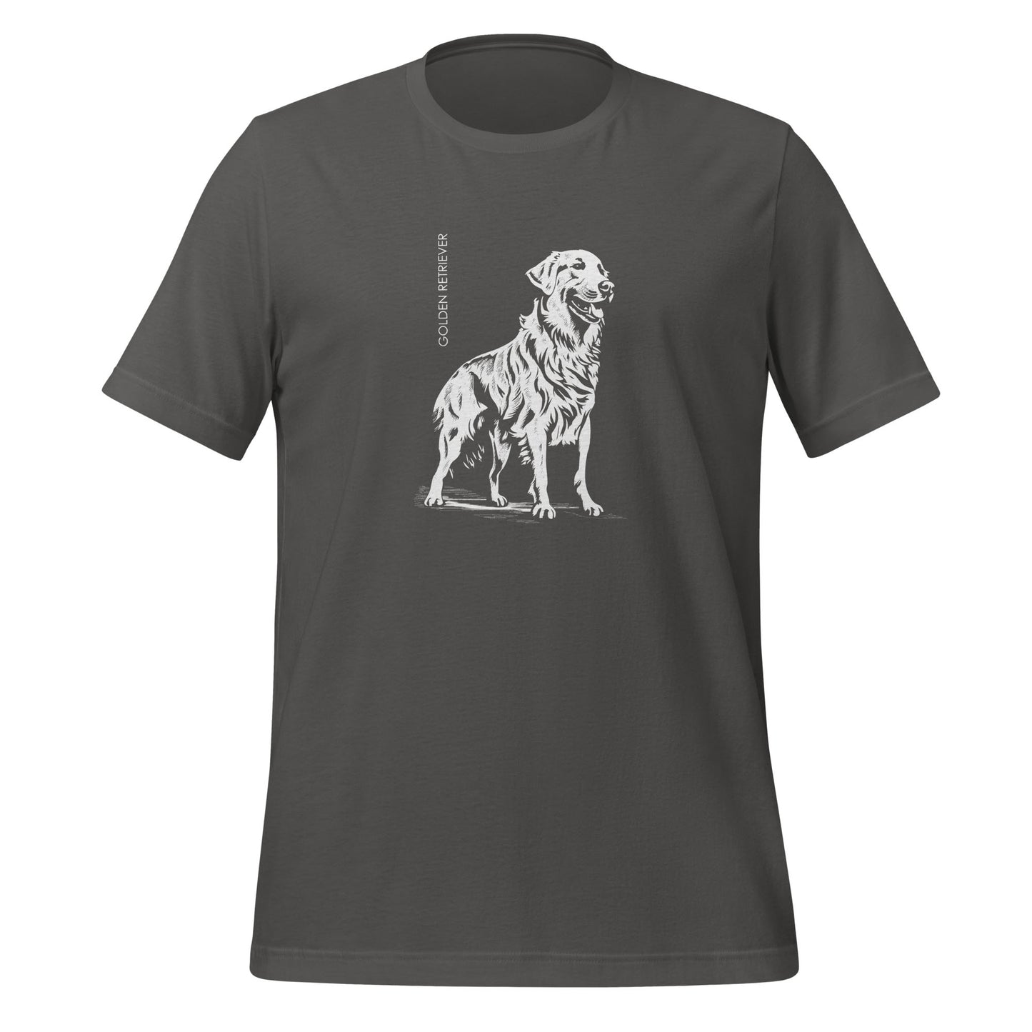 Golden Retriever Unisex T-shirt