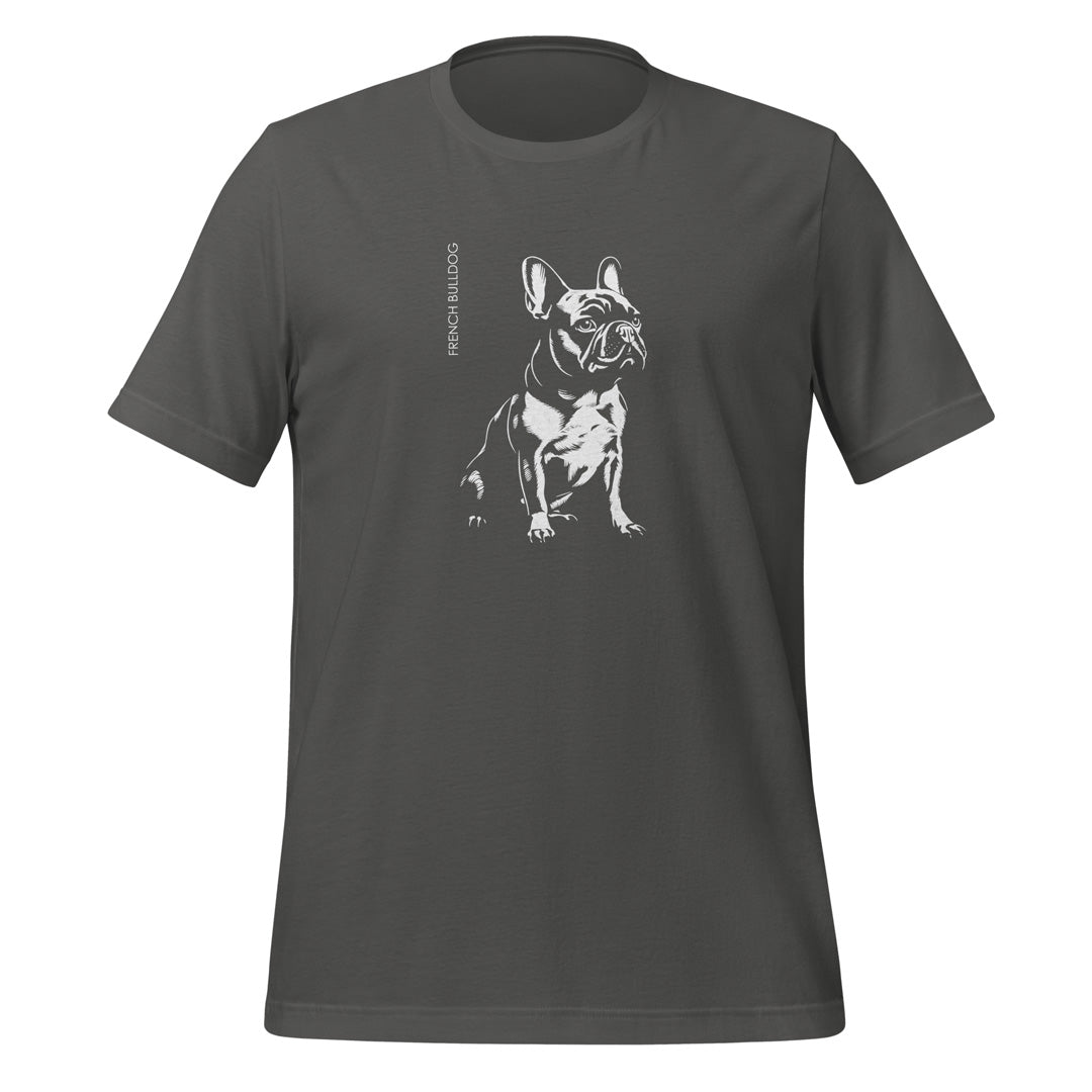 French Bulldog Unisex T-shirt