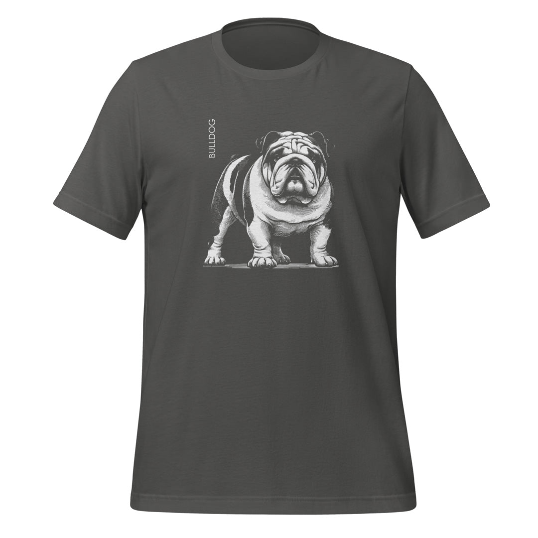 Bulldog Unisex T-shirt