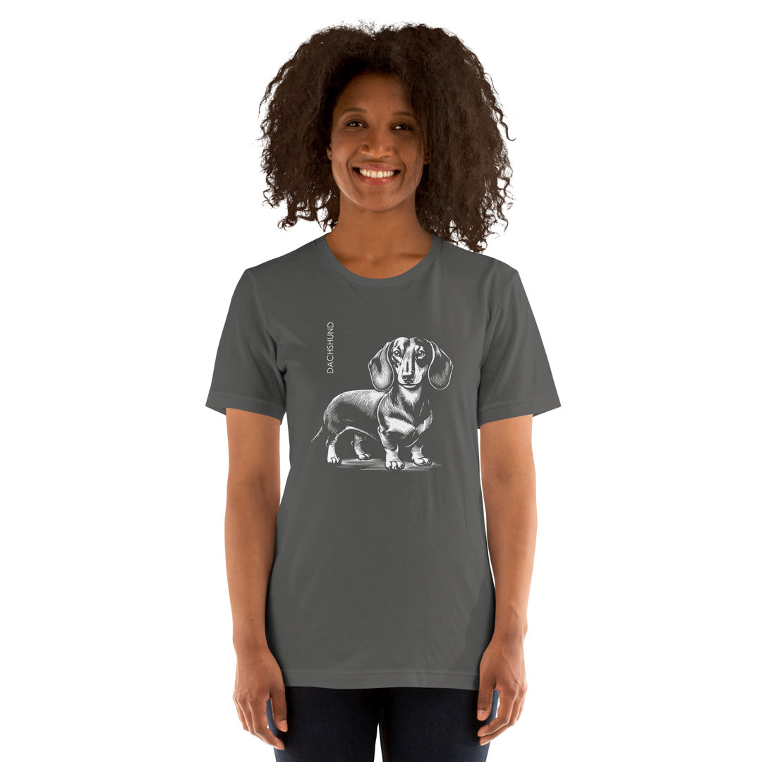 Dachshund PL Unisex T-shirt