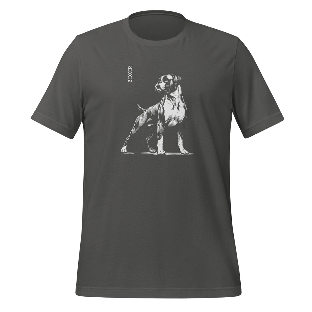 Boxer PL Unisex t-shirt