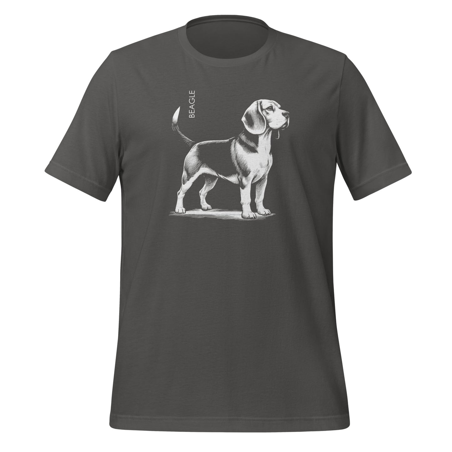 Beagle Unisex t-shirt