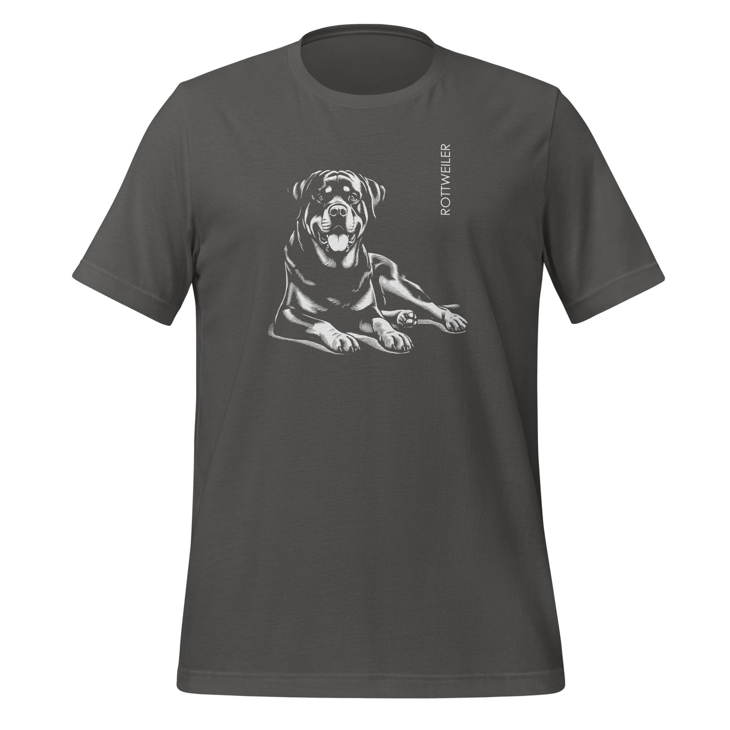 Rottweiler Unisex t-shirt