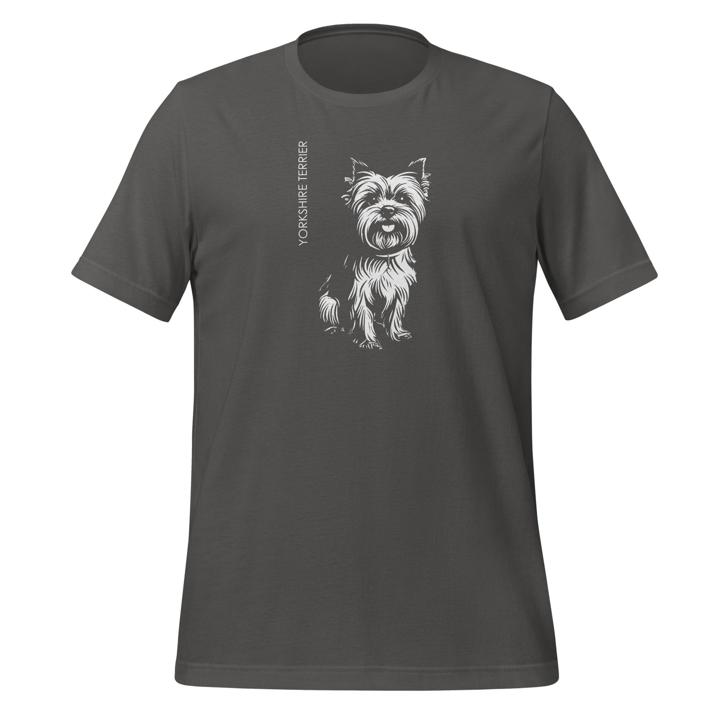 Yorkshire Terrier Unisex t-shirt