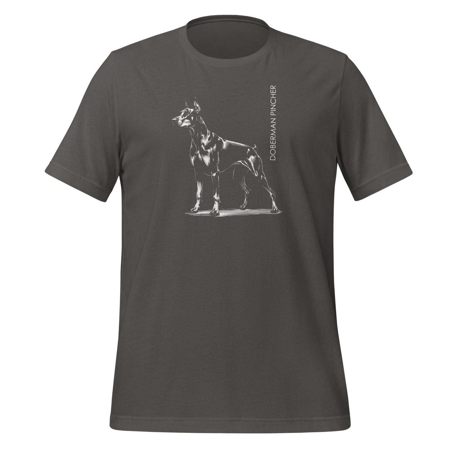 Doberman Pincher Unisex T-shirt