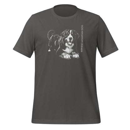 Bernese Mountain Dog Unisex T-shirt