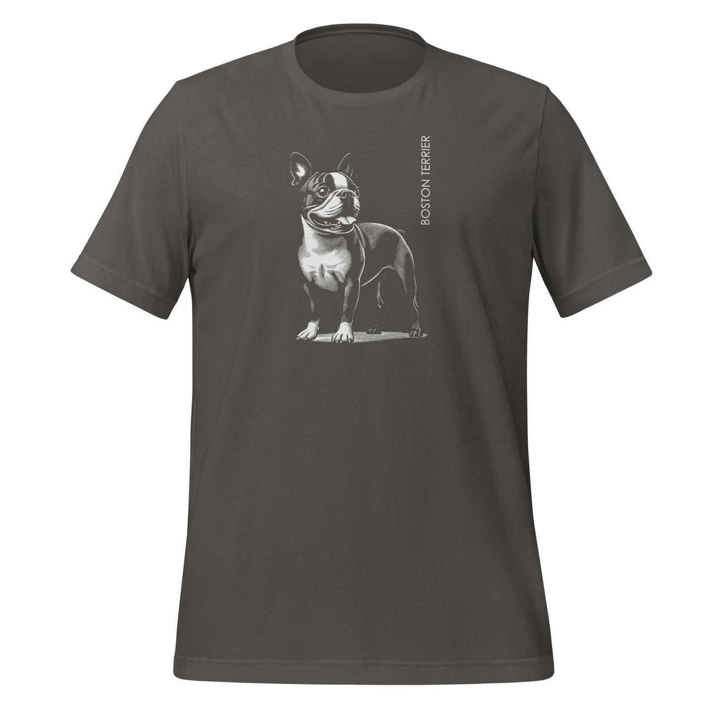 Boston Terrier Unisex T-shirt