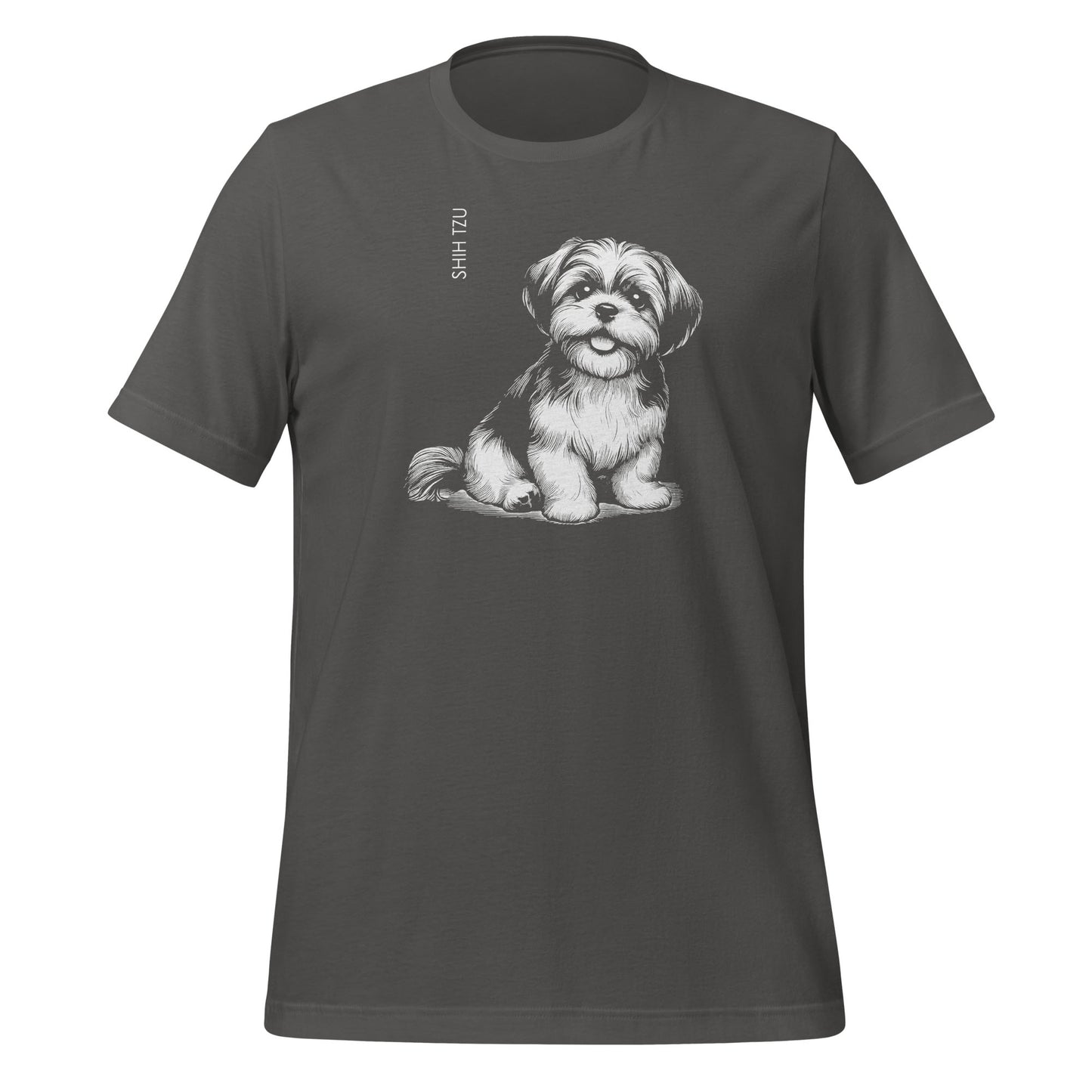 Shih Tzu Unisex T-shirt