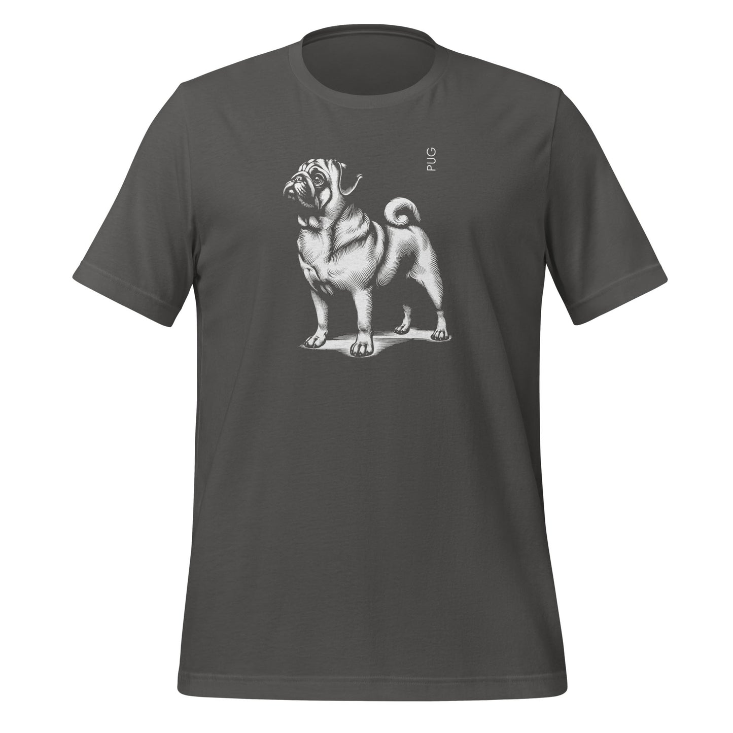 Pug Unisex T-shirt