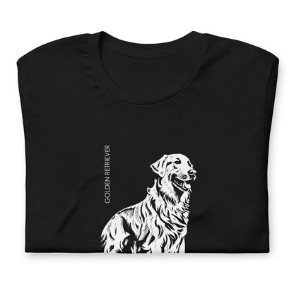 Golden Retriever Unisex T-shirt