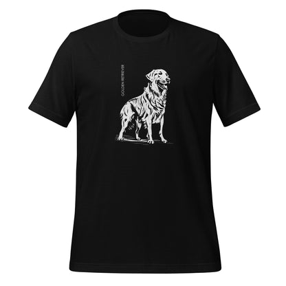 Golden Retriever Unisex T-shirt