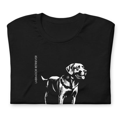 Labrador Retriever PL Unisex T-shirt