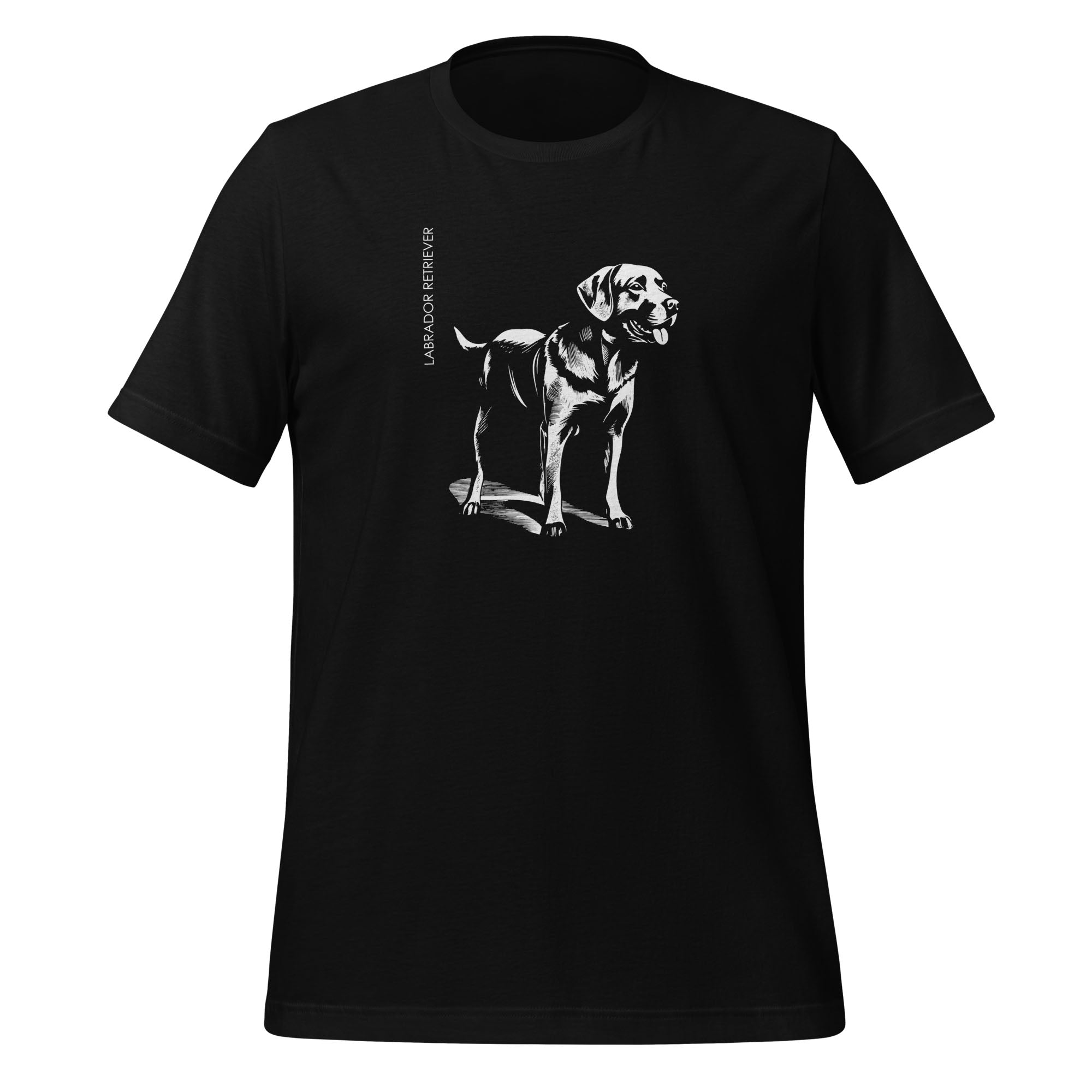 Labrador Retriever PL Unisex T-shirt