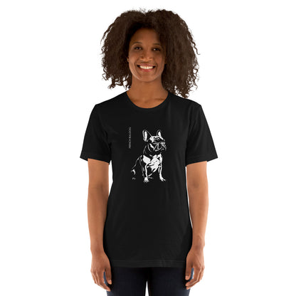 French Bulldog Unisex T-shirt