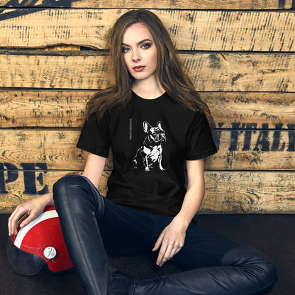 French Bulldog Unisex T-shirt