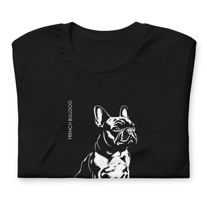 French Bulldog Unisex T-shirt