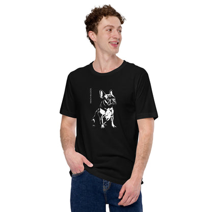 French Bulldog Unisex T-shirt