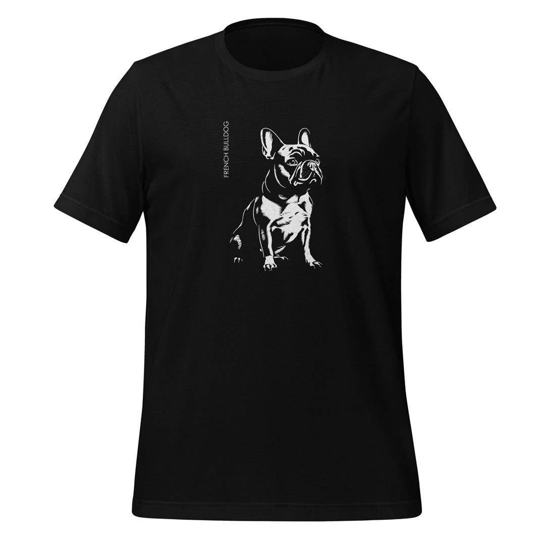 French Bulldog Unisex T-shirt