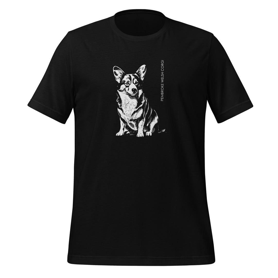 Corgi Unisex T-shirt