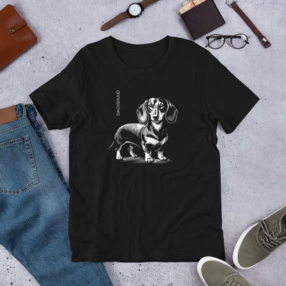 Dachshund PL Unisex T-shirt