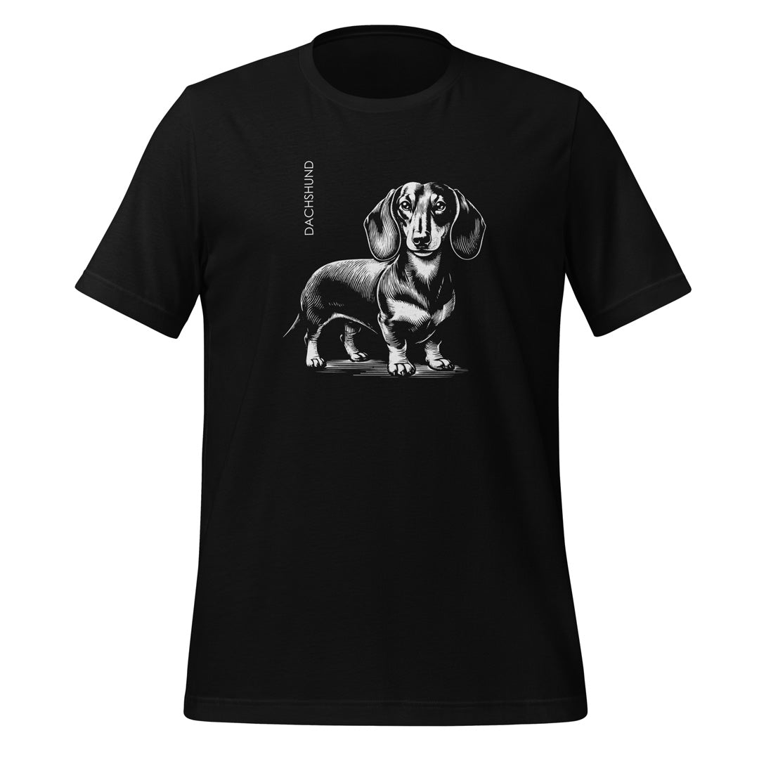 Dachshund PL Unisex T-shirt