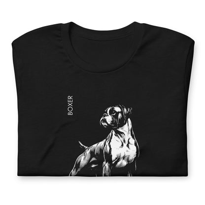 Boxer PL Unisex t-shirt