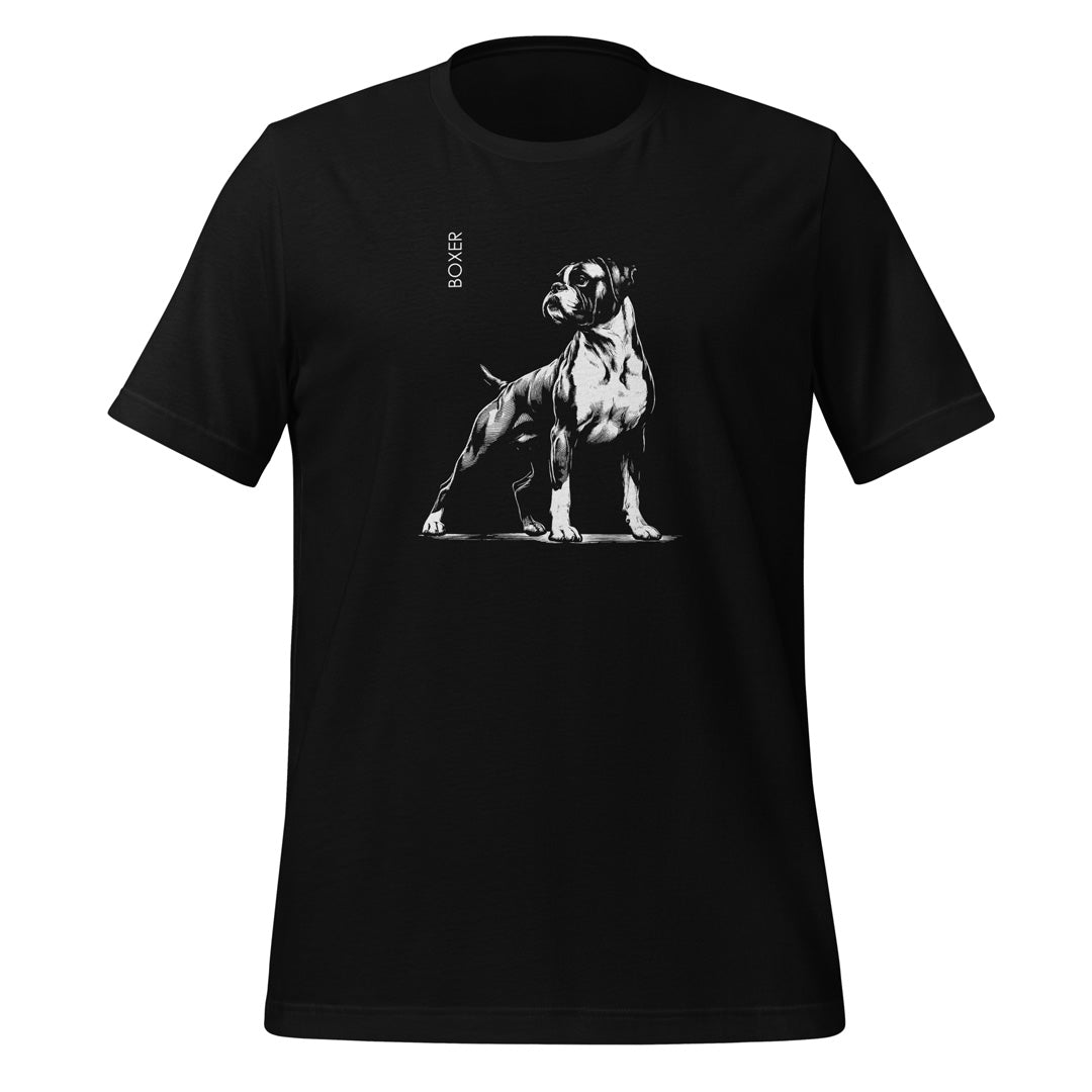 Boxer PL Unisex t-shirt