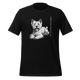 West Highland White Terrier Unisex t-shirt