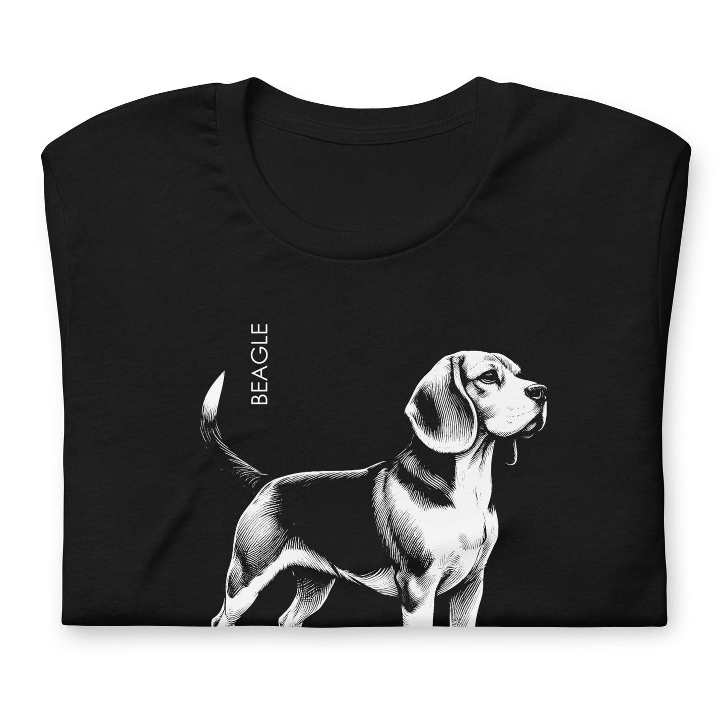 Beagle Unisex t-shirt